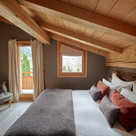 Chalet Les Rives D'argentiere