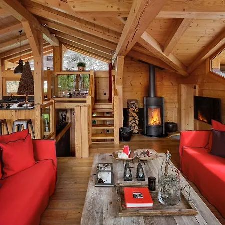 Les Rives D'argentiere * שאמוני