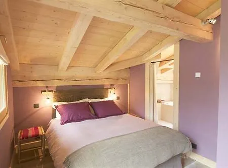 Chalet Les Rives D'argentiere Chamonix