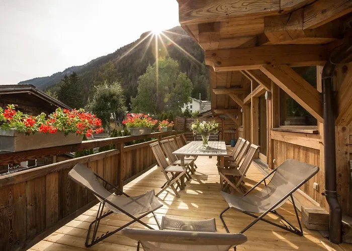 Les Rives D'argentiere