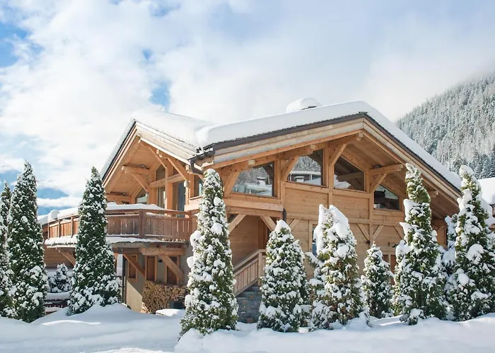 בקתה Les Rives D'argentiere שאמוני