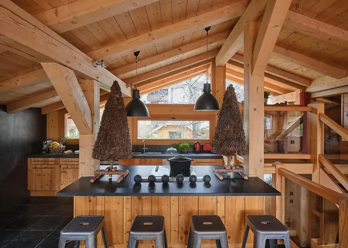 Chalé Les Rives D'argentiere *