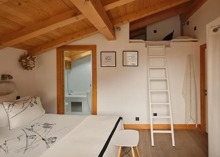 Chalé Les Rives D'argentiere