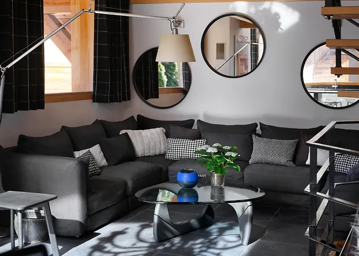 Chalé Les Rives D'argentiere