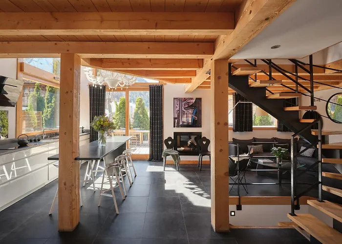 Chalé Les Rives D'argentiere