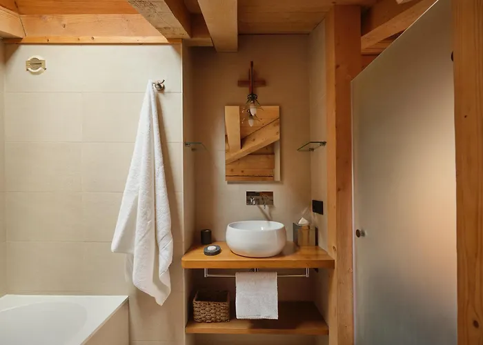 Chalé Les Rives D'argentiere *