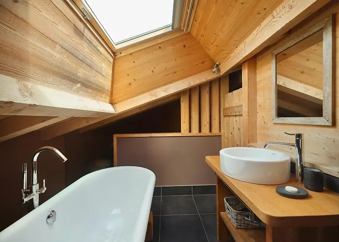 Les Rives D'argentiere * שאמוני