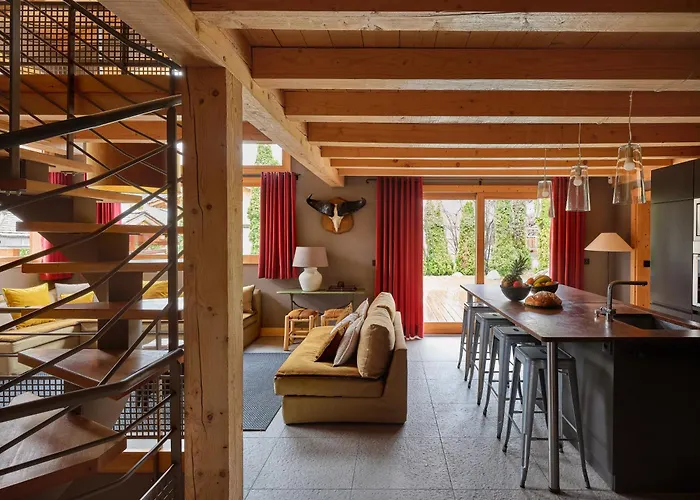 בקתה Les Rives D'argentiere שאמוני