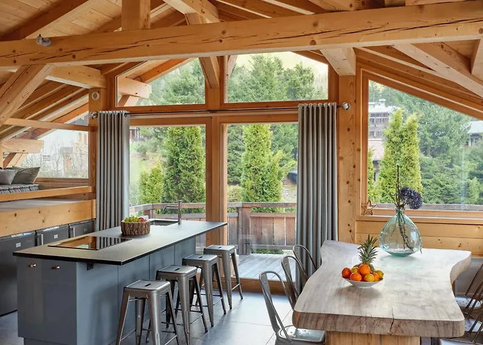 Chalé Les Rives D'argentiere