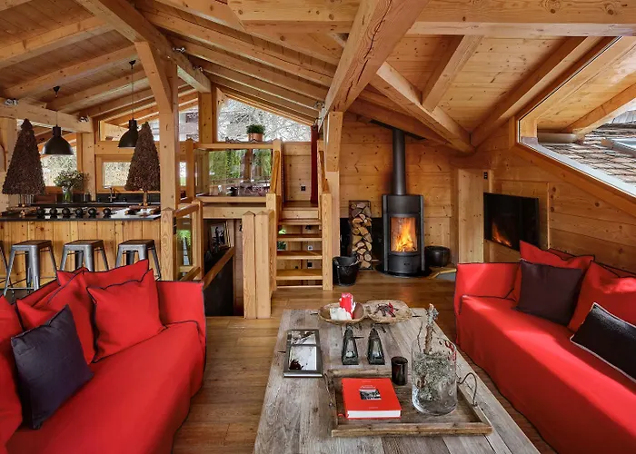 Les Rives D'argentiere * Chamonix