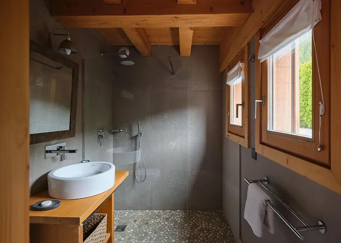 בקתה Les Rives D'argentiere