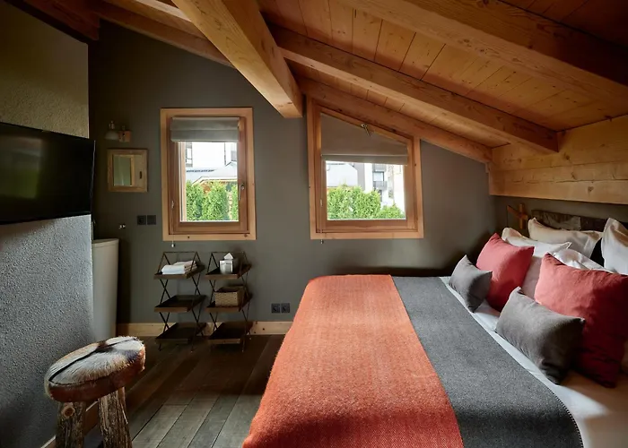 Les Rives D'argentiere שאמוני