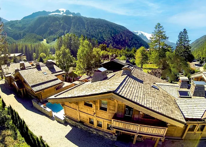 Les Rives D'argentiere * Chamonix