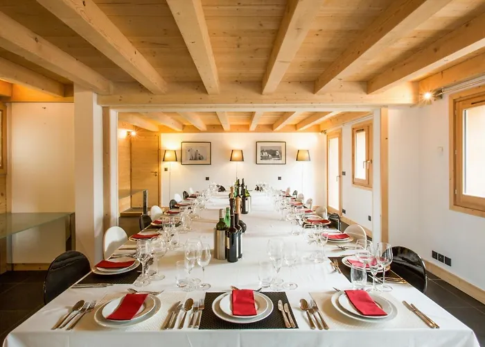 Chalé Les Rives D'argentiere *