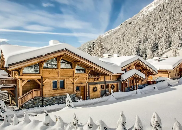 Les Rives D'argentiere Chamonix