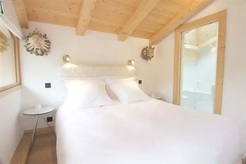 בקתה Les Rives D'argentiere