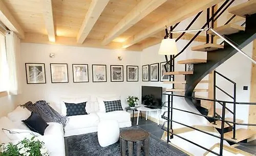 Les Rives D'argentiere Chalé Chamonix