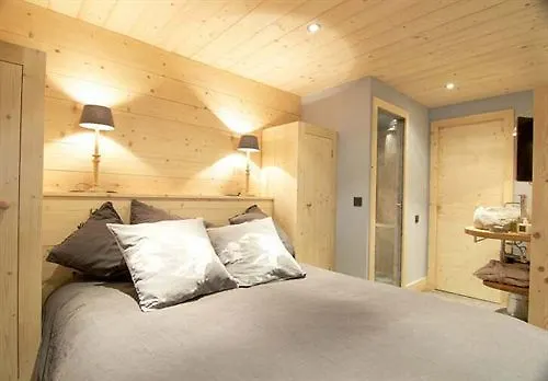 Chalé Les Rives D'argentiere *