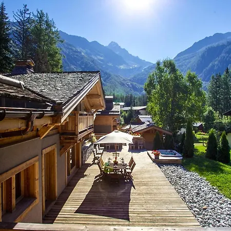 Chalet Les Rives D'argentière *