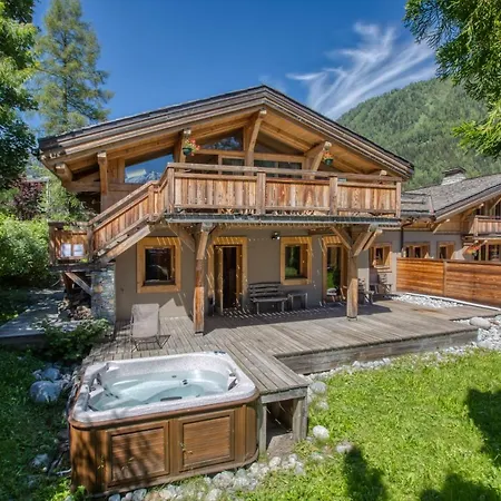 Les Rives D'argentiere * Chamonix