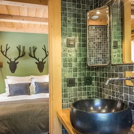 Les Rives D'argentiere Chalet Chamonix