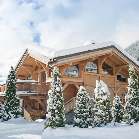 Domek alpejski Les Rives D'argentiere Chamonix