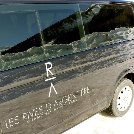 샬레 Les Rives D'argentiere