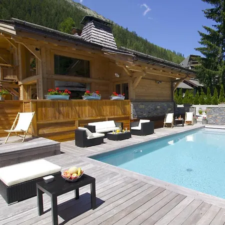 Les Rives D'argentiere Chalet *