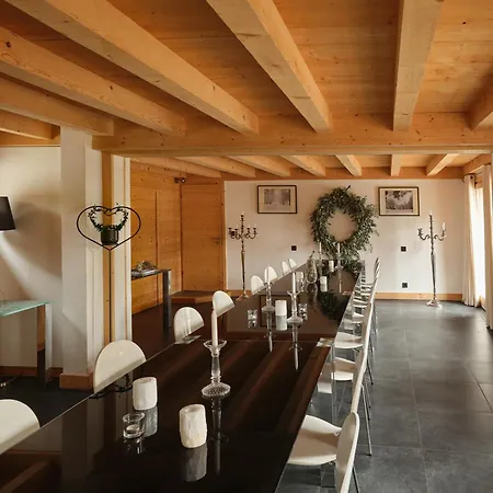 Les Rives D'argentière Chalet *