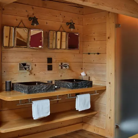 Les Rives D'argentière Chalet Chamonix