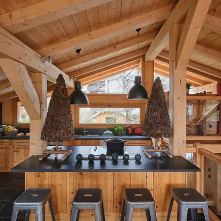 Chalet Les Rives D'argentière *