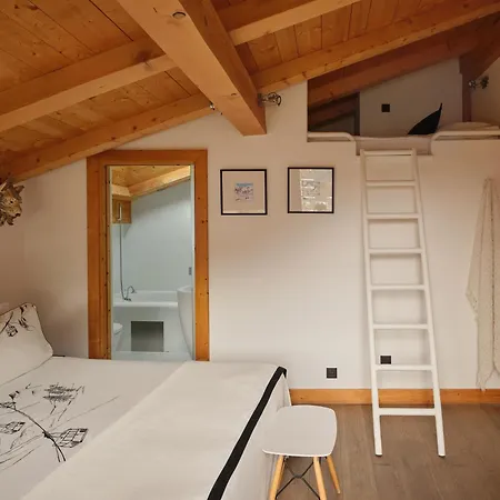 Chalet Les Rives D'argentière
