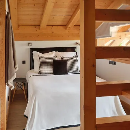 Les Rives D'argentière Chalet