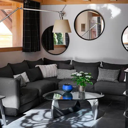 Chalet Les Rives D'argentière