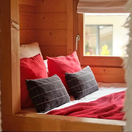 Les Rives D'argentière Chalet *