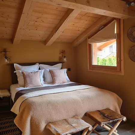 Chalet Les Rives D'argentiere Chamonix