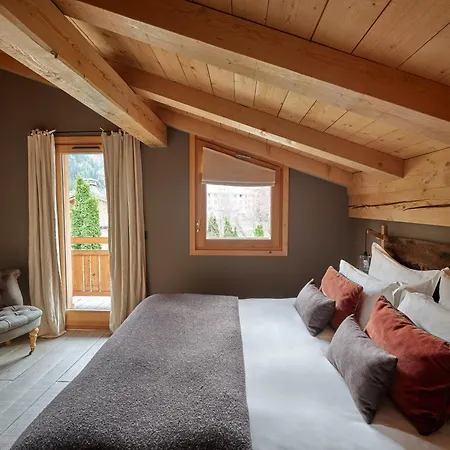 Alpstuga Les Rives D'argentiere