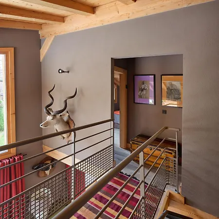 Chalet Les Rives D'argentiere *