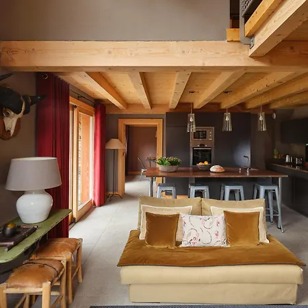 Alpstuga Les Rives D'argentiere Chamonix