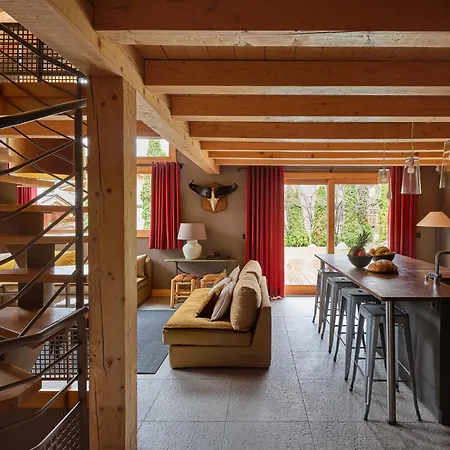 Chalet Les Rives D'argentière Chamonix