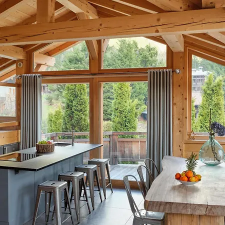 Chalet Les Rives D'argentière