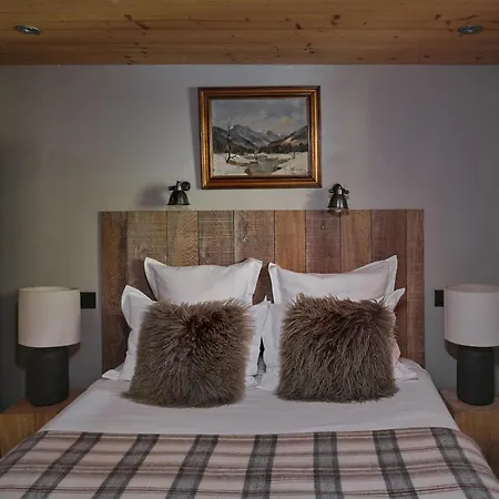 Chalet Les Rives D'argentière *