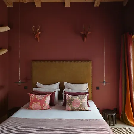 Les Rives D'argentiere Chalet *