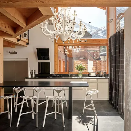 Chalet Les Rives D'argentiere *