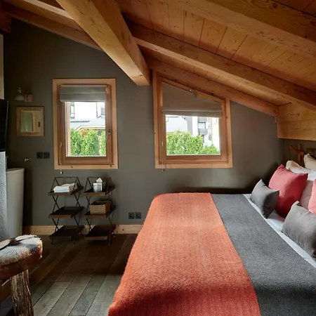 Les Rives D'argentiere Chamonix