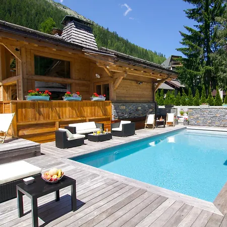 Les Rives D'argentiere Alpstuga