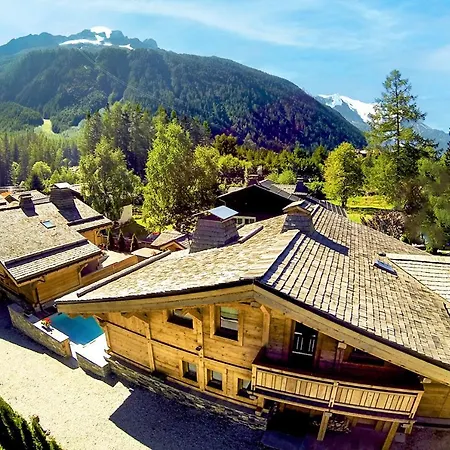 Les Rives D'argentiere * Chamonix