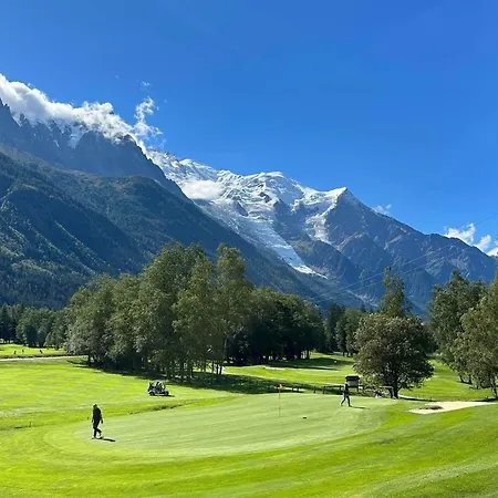 Chalé Les Rives D'argentiere *