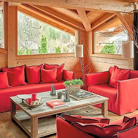 Les Rives D'argentière Chalet *