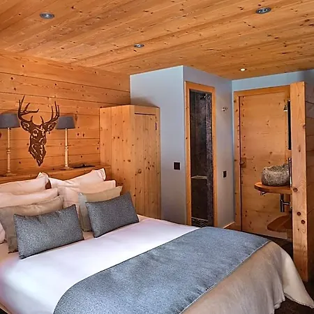 Les Rives D'argentière Chalet